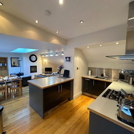 Apartment Thistle Lane Edinburgh Ngoại thất bức ảnh