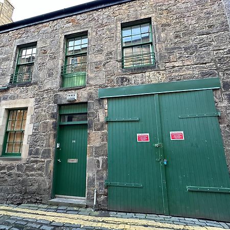 Apartment Thistle Lane Edinburgh Ngoại thất bức ảnh