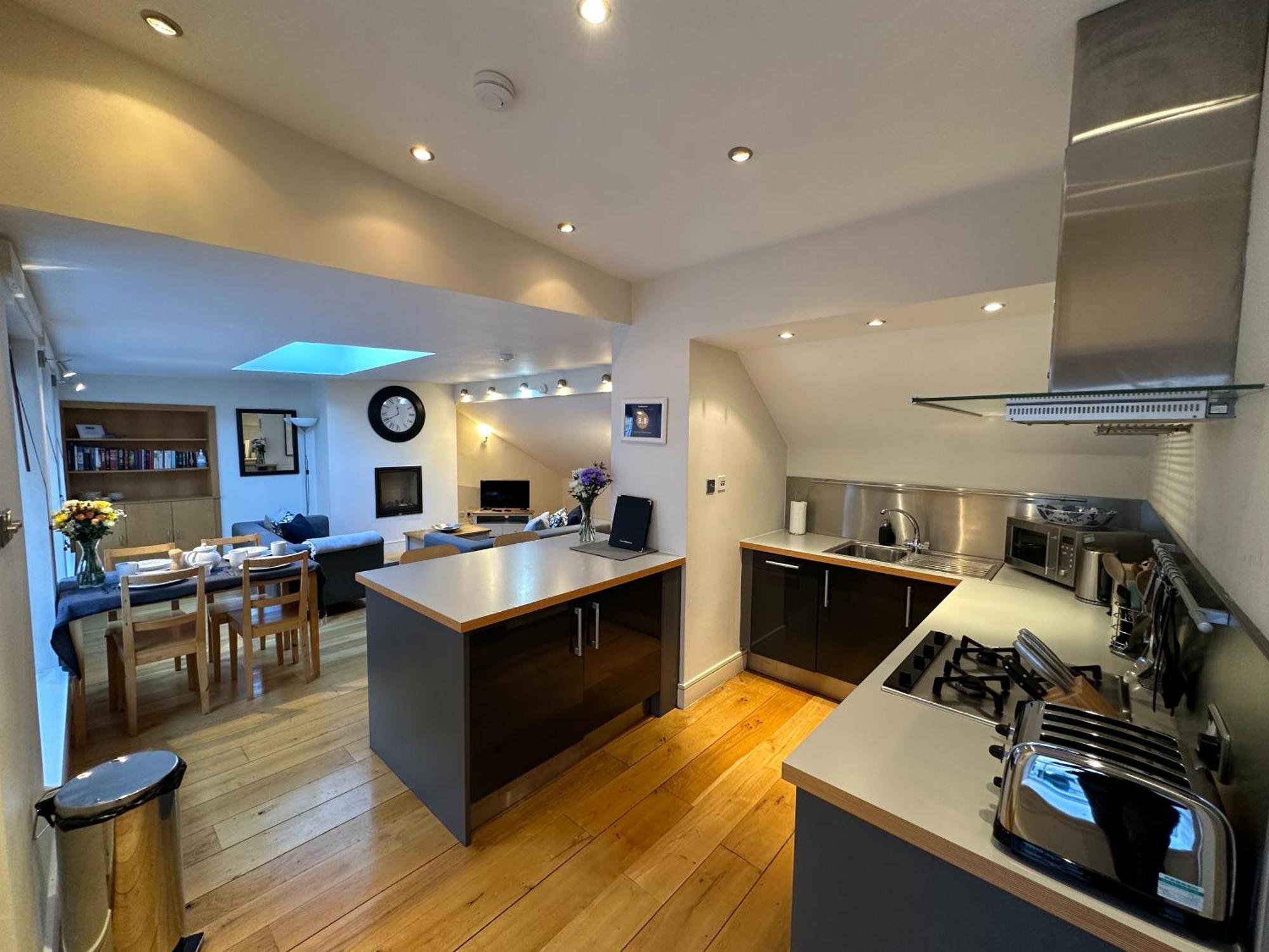 Apartment Thistle Lane Edinburgh Ngoại thất bức ảnh