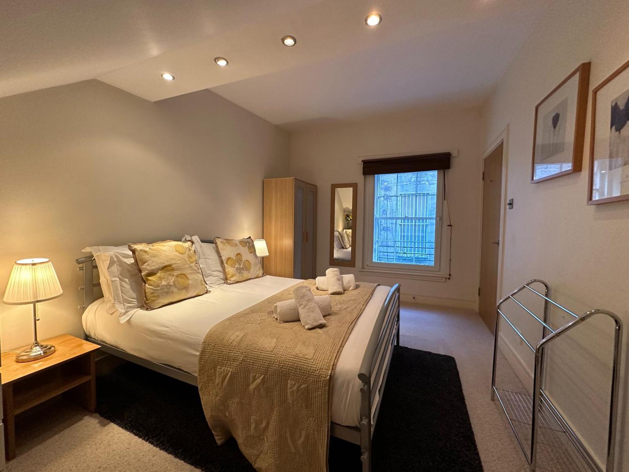 Apartment Thistle Lane Edinburgh Ngoại thất bức ảnh