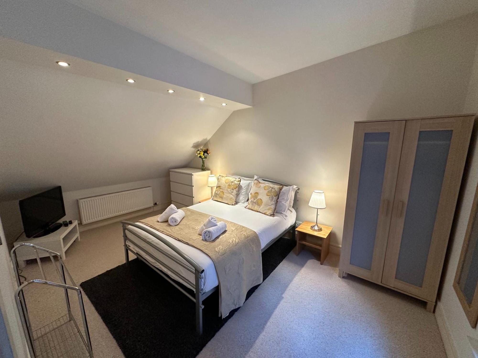 Apartment Thistle Lane Edinburgh Ngoại thất bức ảnh