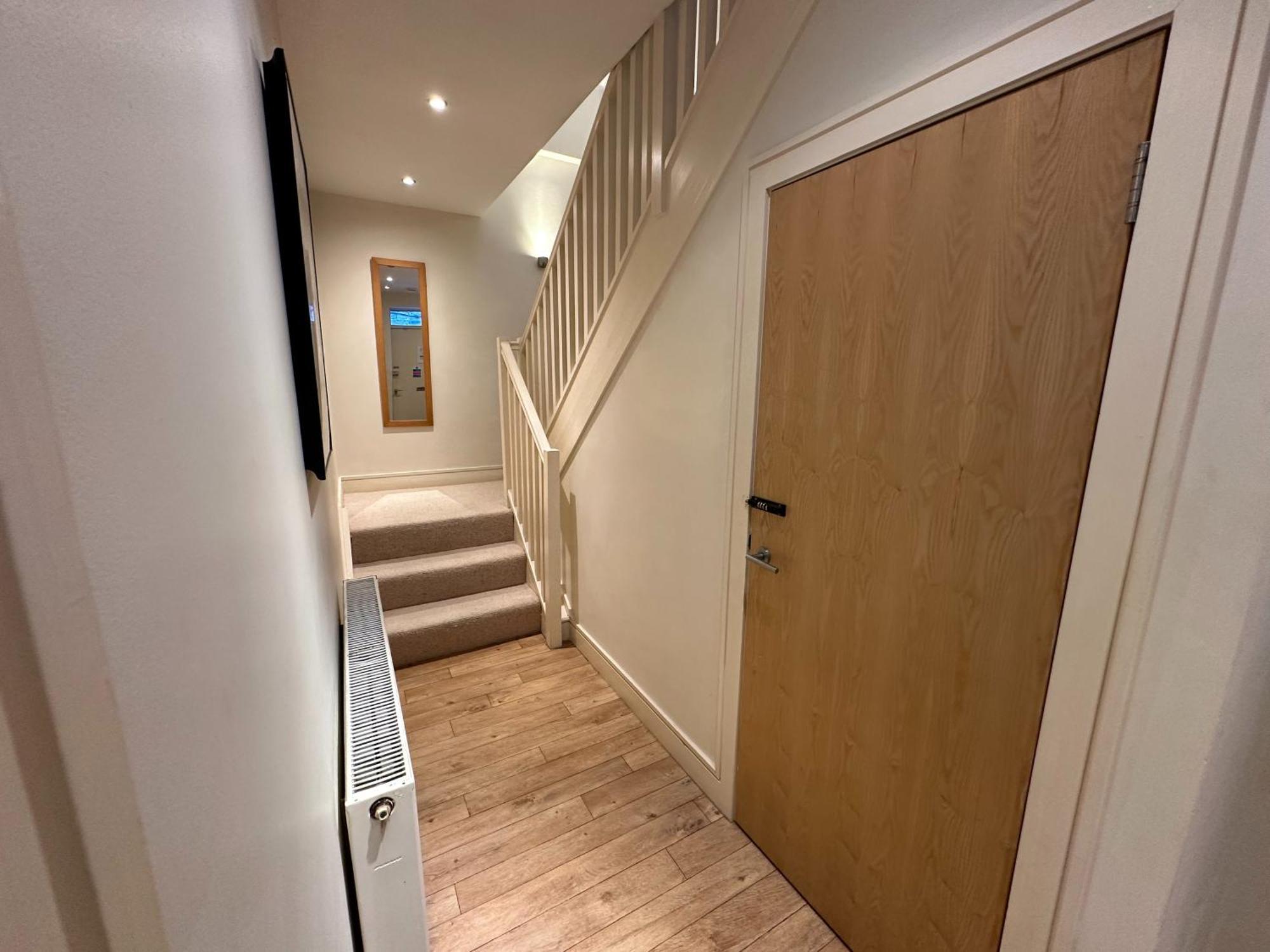 Apartment Thistle Lane Edinburgh Ngoại thất bức ảnh