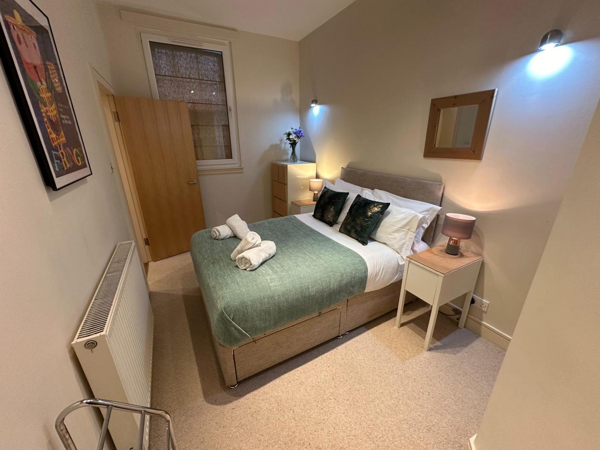 Apartment Thistle Lane Edinburgh Ngoại thất bức ảnh