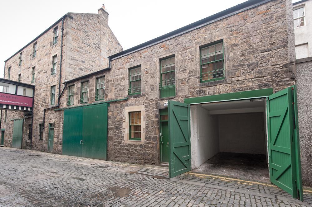 Apartment Thistle Lane Edinburgh Ngoại thất bức ảnh