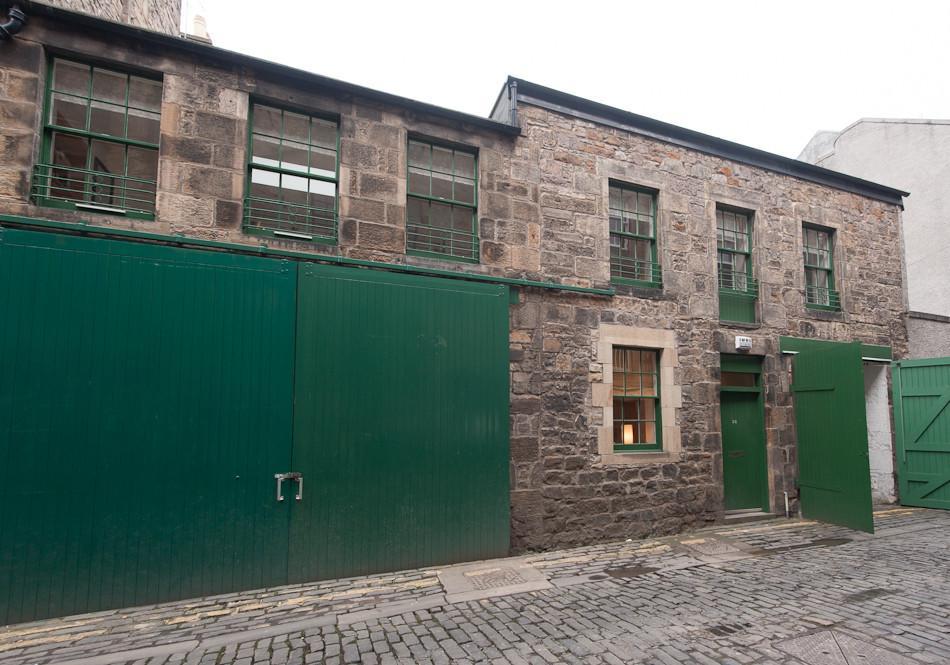 Apartment Thistle Lane Edinburgh Ngoại thất bức ảnh